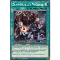 Zerwürfelte Würfel ROTD-DE067