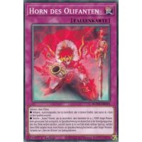 Horn des Olifanten ROTD-DE072