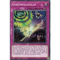Ger&uuml;mpelschlaf ROTD-DE080