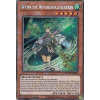 Wynn die Windkanalisiererin (Starlight Rare) ROTD-DE086str