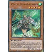 Wynn die Windkanalisiererin (Ultra Rare) ROTD-DE086