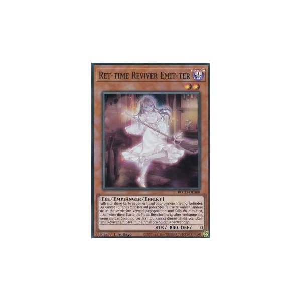 Ret-time Reviver Emit-ter ROTD-DE088