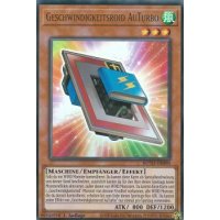 Geschwindigkeitsroid AuTurbo ROTD-DE090