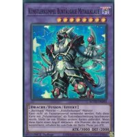 Künstlerkumpel Buntäugige Metallklaue ROTD-DE092