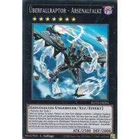 Überfallraptor - Arsenalfalke ROTD-DE094