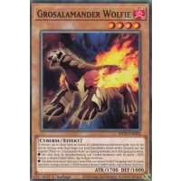 Grosalamander Wolfie MP20-DE002