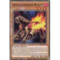 Grosalamander Wolfie MP20-DE002