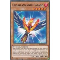 Grosalamander Papago MP20-DE003