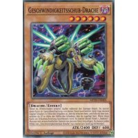 Geschwindigkeitsschub-Drache MP20-DE005