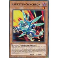 Rakketen-Synchron MP20-DE006