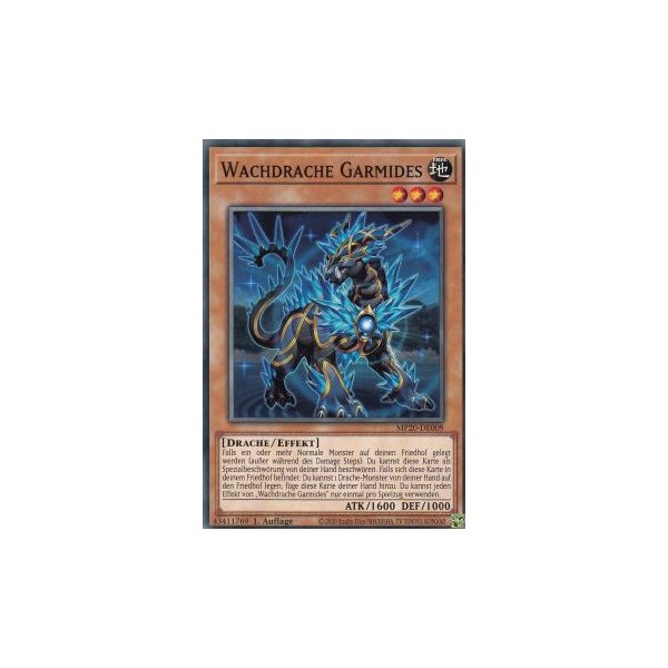 Wachdrache Garmides MP20-DE009
