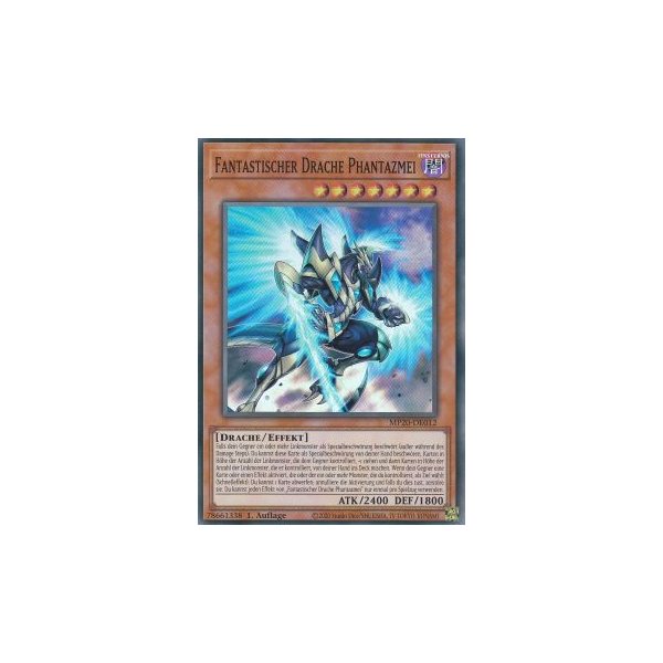 Fantastischer Drache Phantazmei MP20-DE012