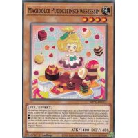 Magidolce Puddkleinschweszessin MP20-DE013