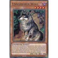 Unnahbarer Wolf MP20-DE015
