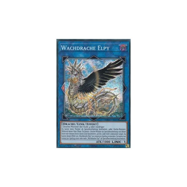 Wachdrache Elpy MP20-DE021