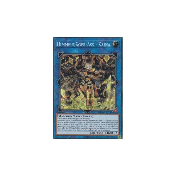Himmelsj&auml;ger-Ass - Kaina MP20-DE023