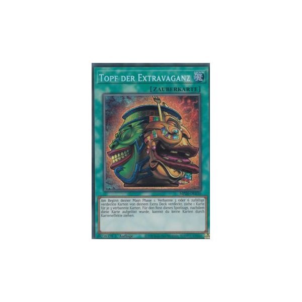 Topf der Extravaganz MP20-DE030