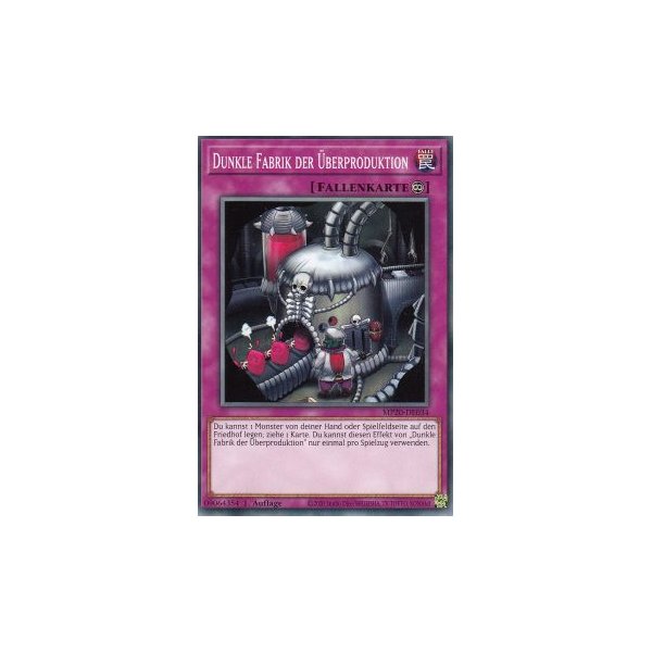 Dunkle Fabrik der &Uuml;berproduktion MP20-DE034