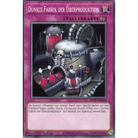 Dunkle Fabrik der Überproduktion MP20-DE034