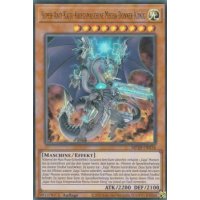 Super-Anti-Kaiju-Kriegsmaschine Mecha-Donner-König MP20-DE036