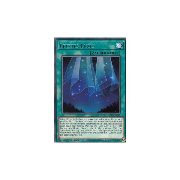 Letztes Licht MP20-DE045