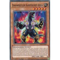 Dinowrestler Kampfkunst-Anga MP20-DE054