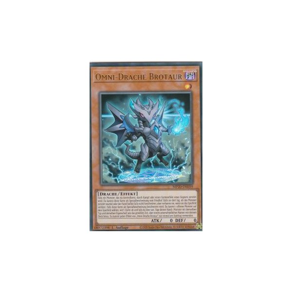 Omni-Drache Brotaur MP20-DE059