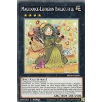 Magidolce-Lehrerin Brillouffle MP20-DE068