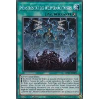 Monstrosität des Weltvermächtnisses MP20-DE076