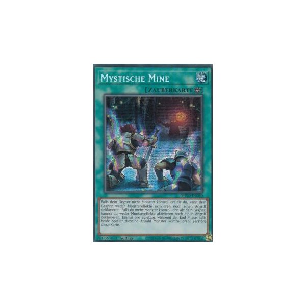 Mystische Mine MP20-DE080