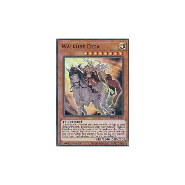 Walk&uuml;re Erda MP20-DE089