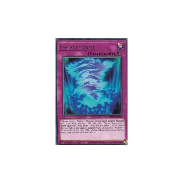 Logenflamme MP20-DE093