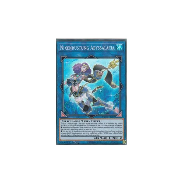 Nixenr&uuml;stung Abyssalacia MP20-DE095