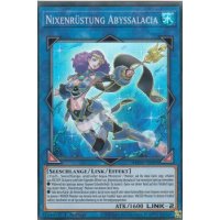 Nixenrüstung Abyssalacia MP20-DE095