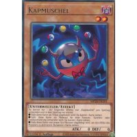 Kapmuschel MP20-DE101