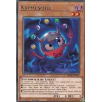 Kapmuschel MP20-DE101