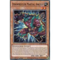 Dinowrestler Martial Ankylo MP20-DE104