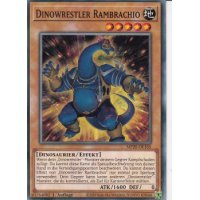 Dinowrestler Rambrachio MP20-DE105