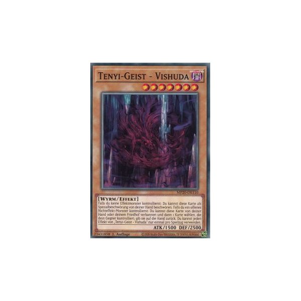 Tenyi-Geist - Vishuda MP20-DE110