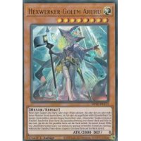 Hexwerker-Golem Aruru MP20-DE113