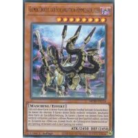 Gizmek Orochi, der Schlangotron-Himmelsschlitzer MP20-DE114