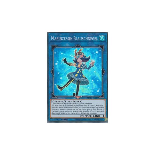 Marinzessin Blauschnegel MP20-DE118