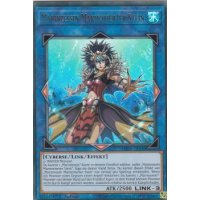 Marinzessin Marmorierter Stein MP20-DE120