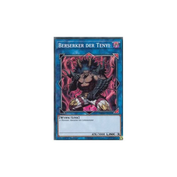 Berserker der Tenyi MP20-DE123