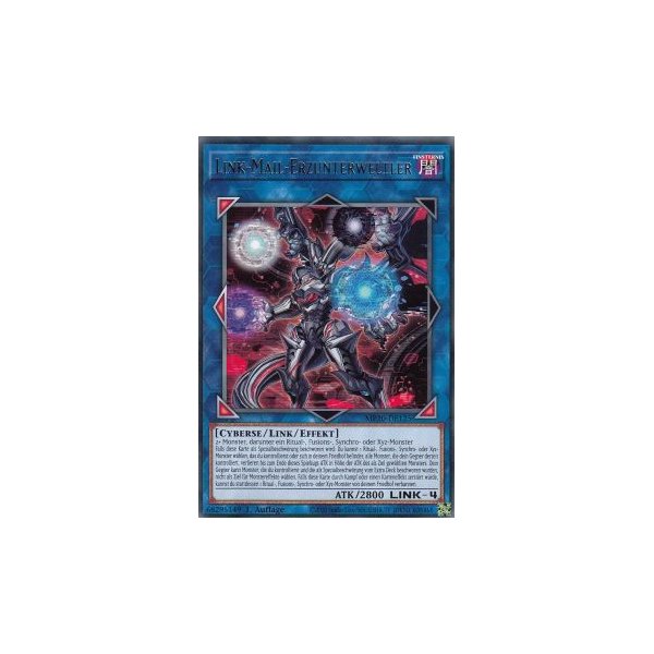 Link-Mail-Erzunterweltler MP20-DE125