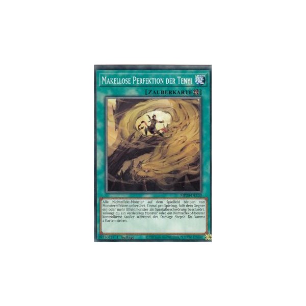 Makellose Perfektion der Tenyi MP20-DE130