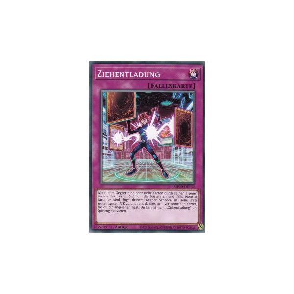 Ziehentladung MP20-DE132