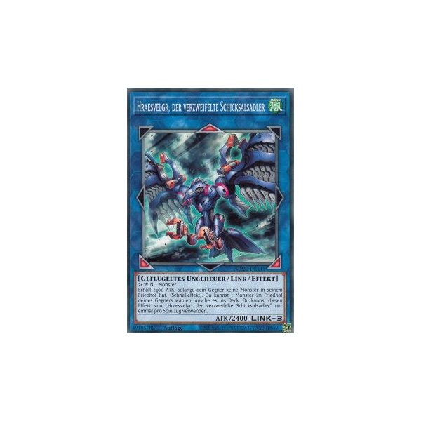 Hraesvelgr, der verzweifelte Schicksalsadler MP20-DE141