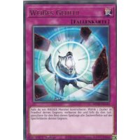 Weißes Geheul MP20-DE143