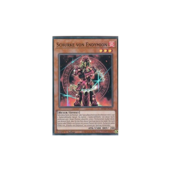 Schurke von Endymion MP20-DE146